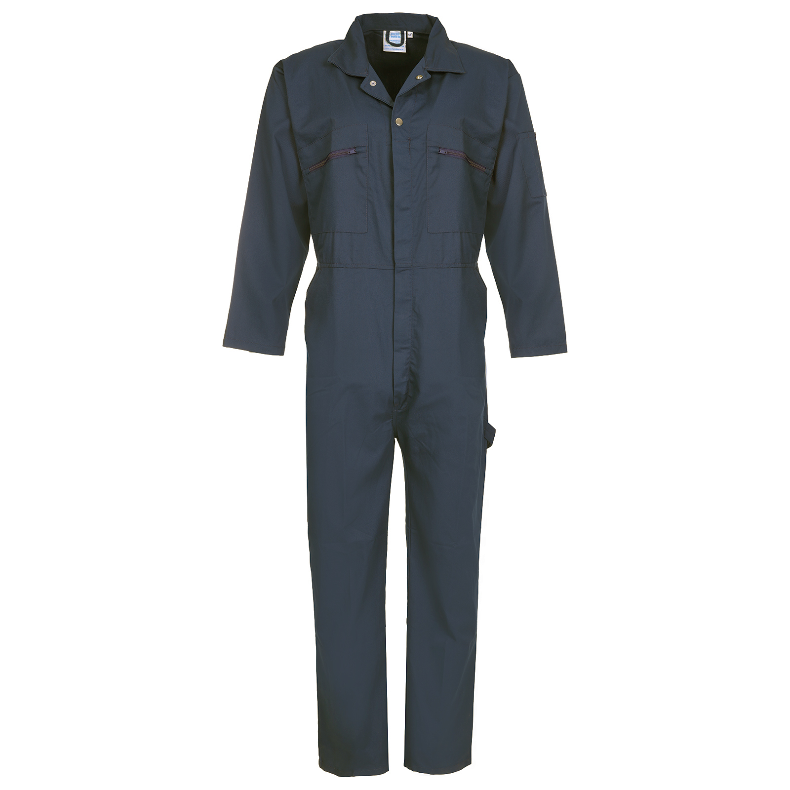 Fort Zip Front Coverall - Image 3