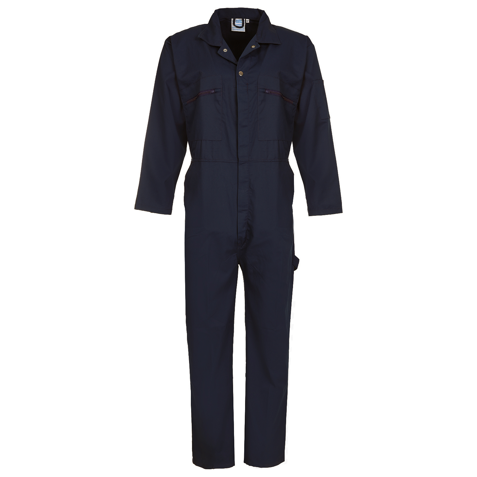 Fort Zip Front Coverall - Image 4