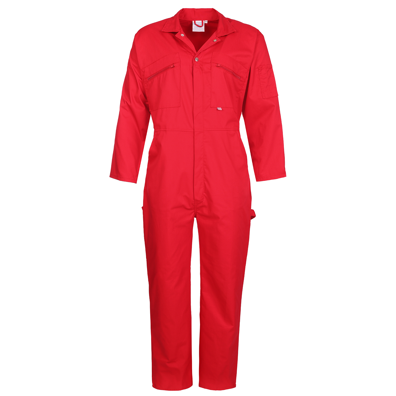 Fort Zip Front Coverall - Image 5