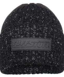Tuffstuff Logo Knit Beanie