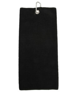Alternative view of Microfibre Golf Towel