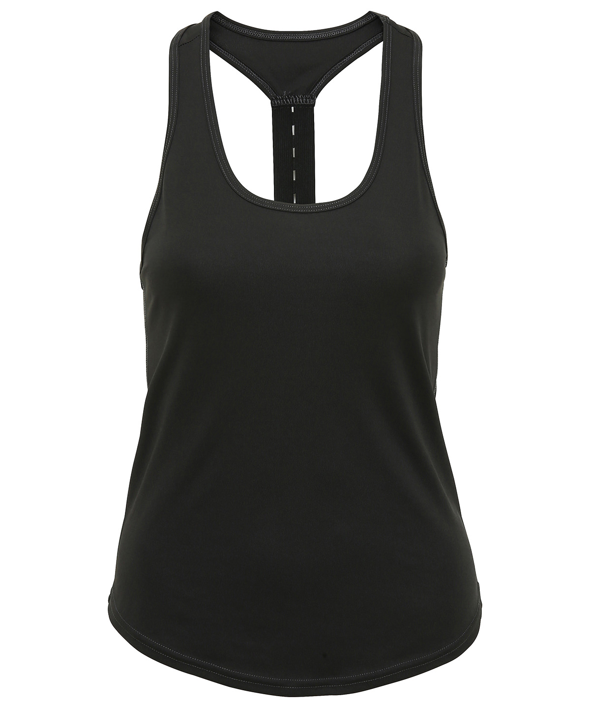 Women's Tridri® Performance Strap Back Vest - Image 4