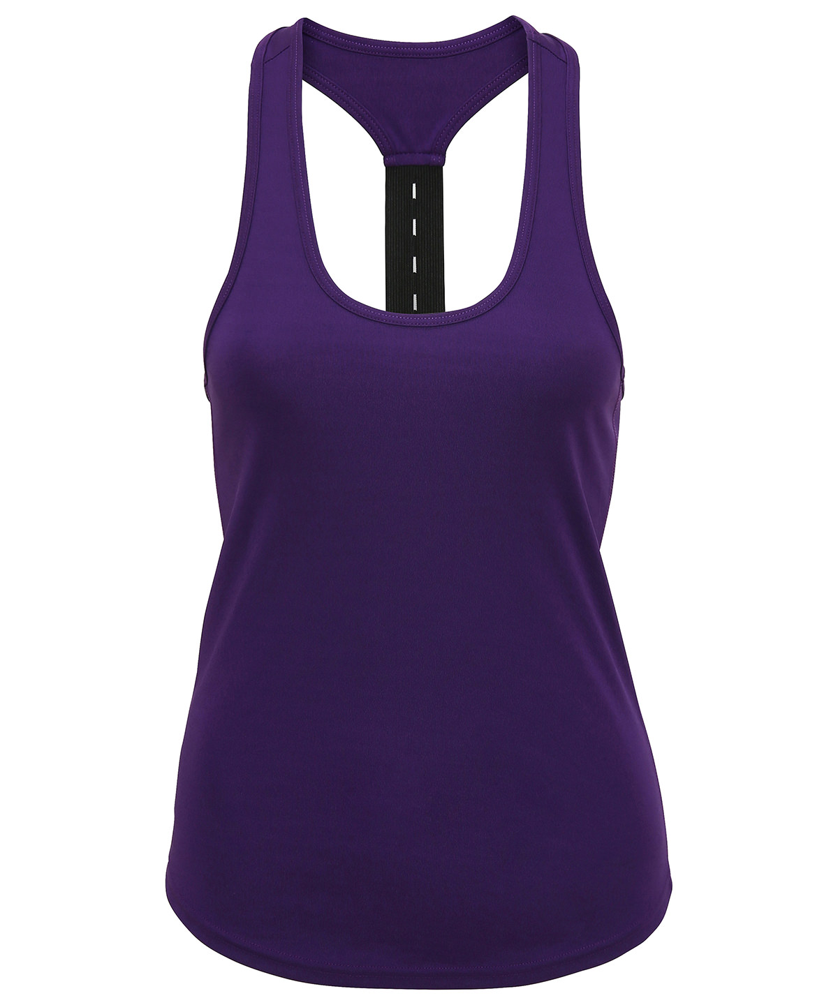 Women's Tridri® Performance Strap Back Vest - Image 7