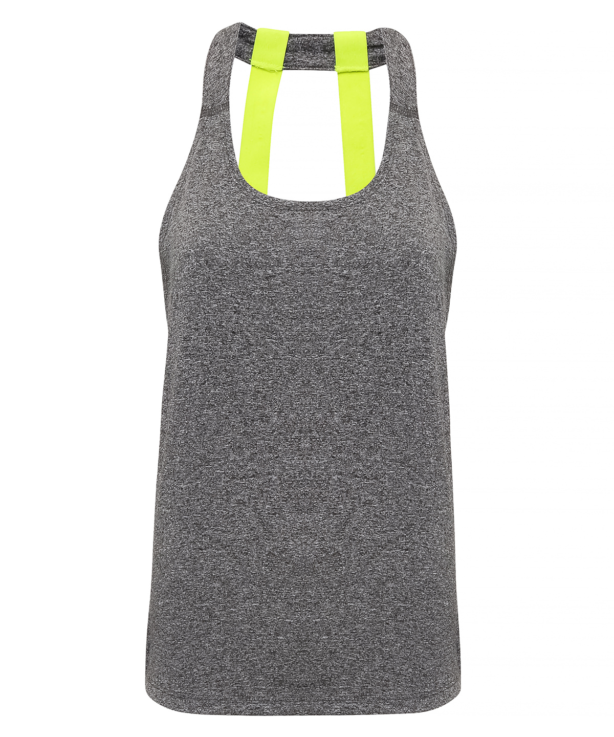 Women's Tridri® Double Strap Back Vest - Image 2