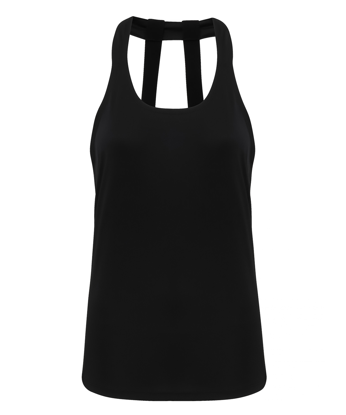 Women's Tridri® Double Strap Back Vest - Image 3