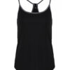 Black/Black Melange