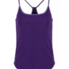 Bright Purple/Purple Melange