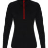 Black/Red