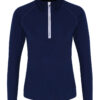 Navy/White