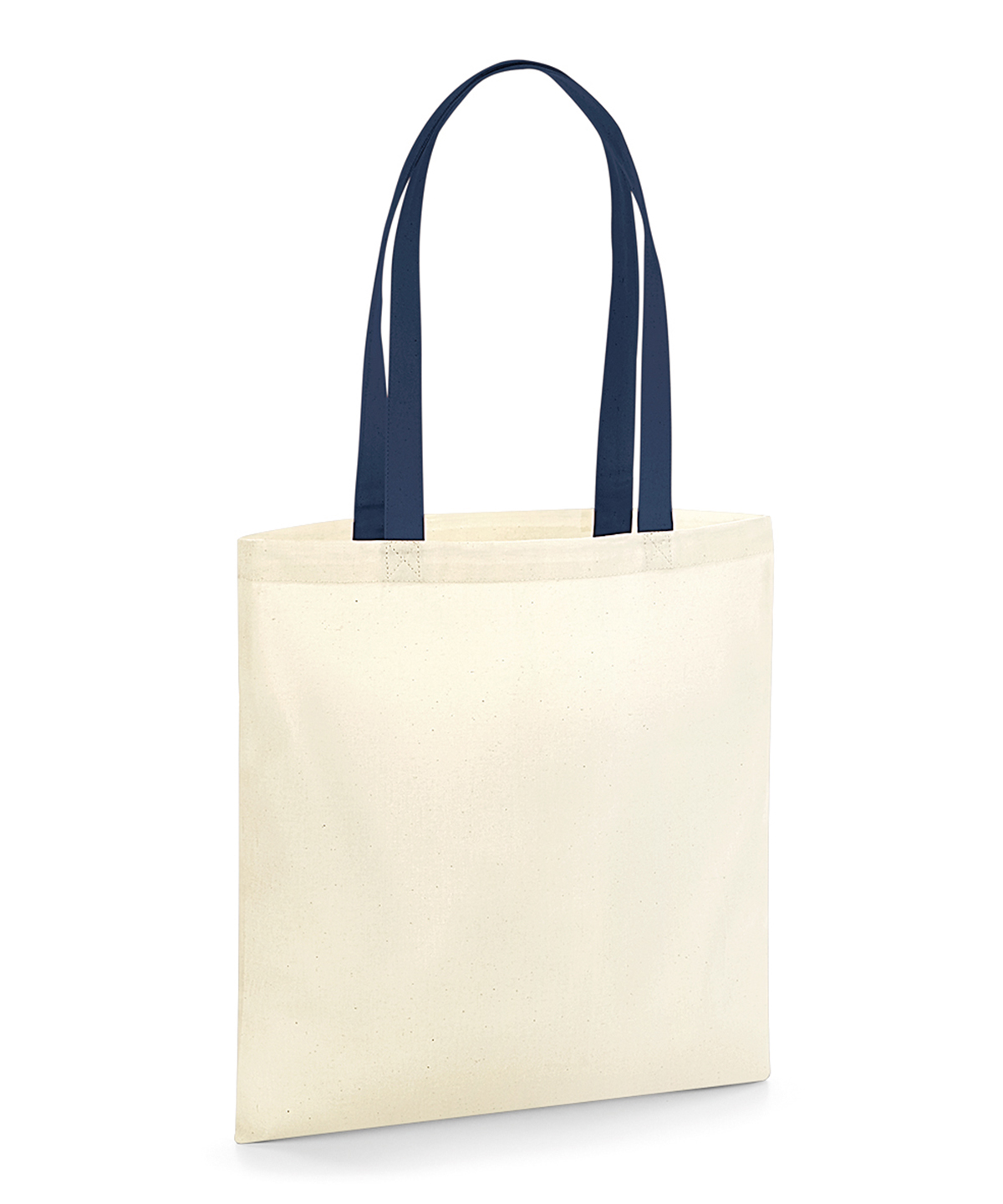 Earthaware® Organic Bag For Life - Contrast Handles - Image 3