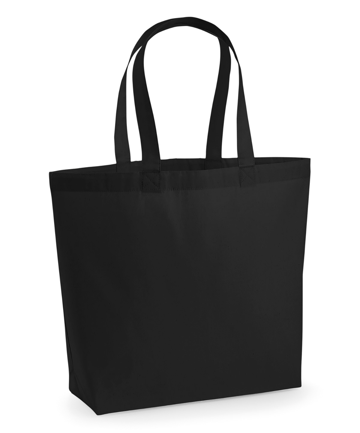 Premium Cotton Maxi Tote - Image 2