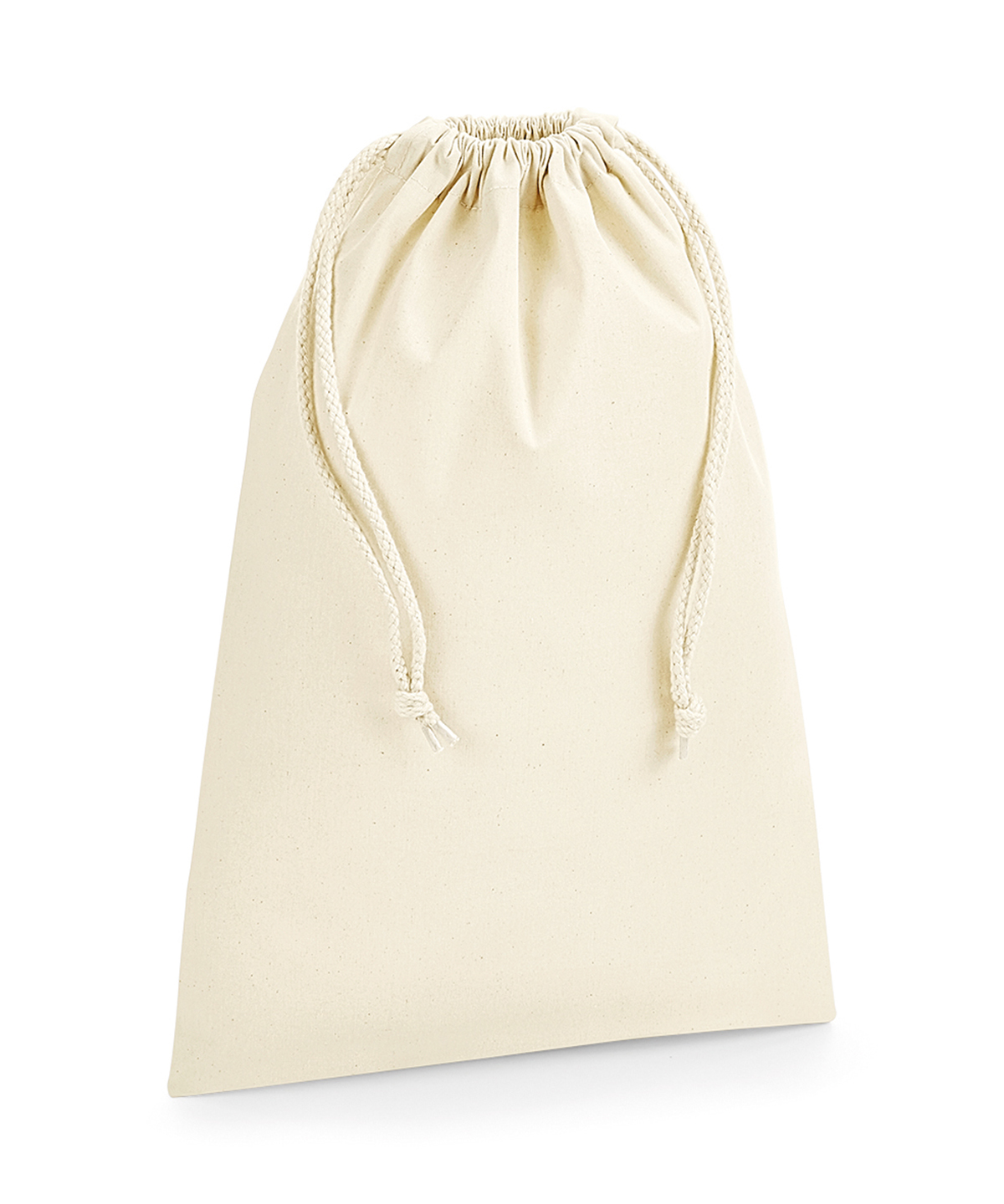 Organic Premium Cotton Stuff Bag - Image 2