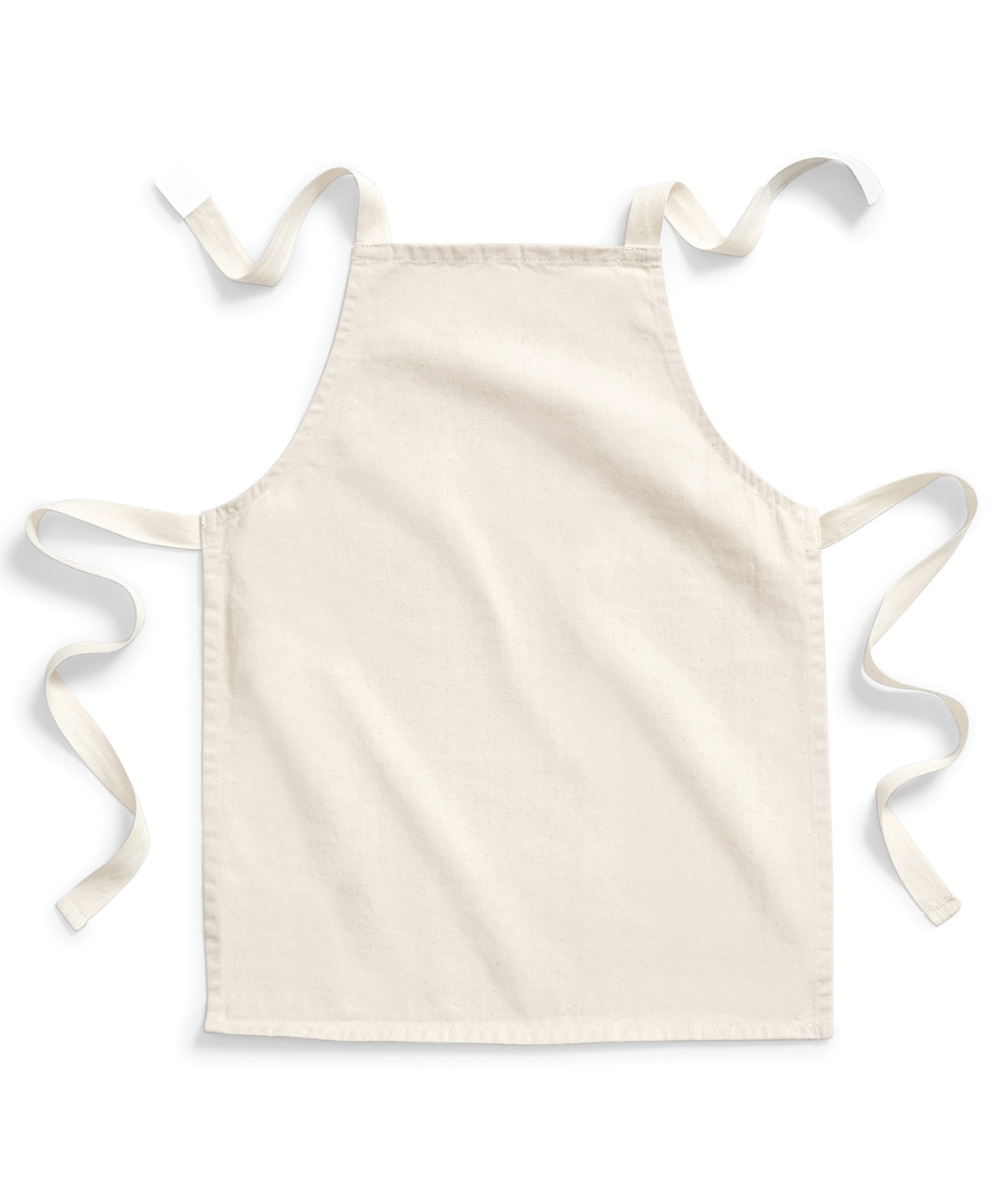 Fairtrade Cotton Junior Craft Apron - Image 2