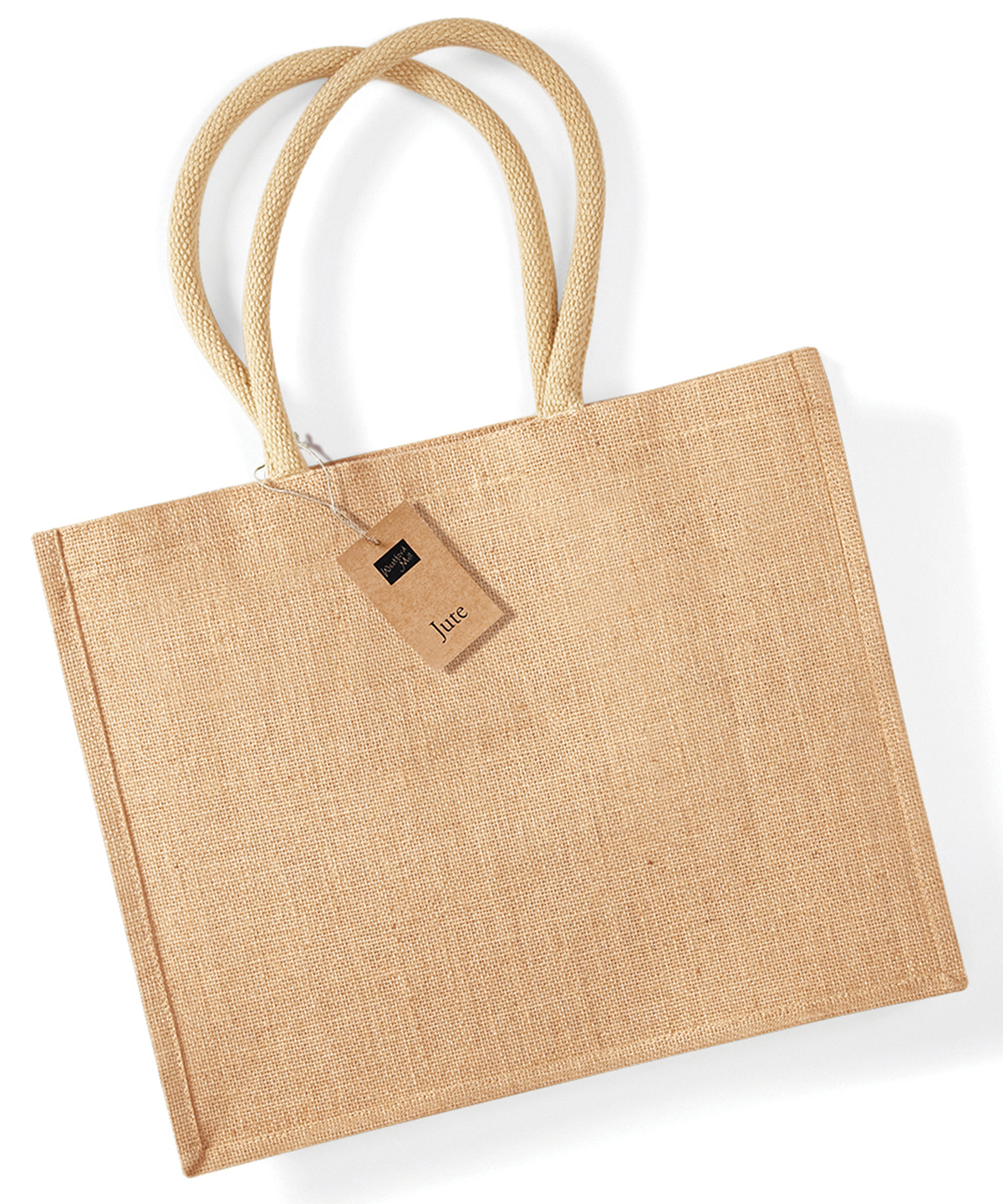 Jute Classic Shopper - Image 4