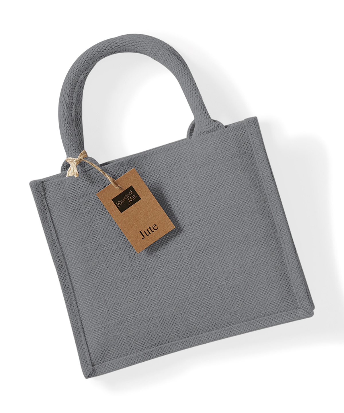 Jute Mini Gift Bag - Image 3