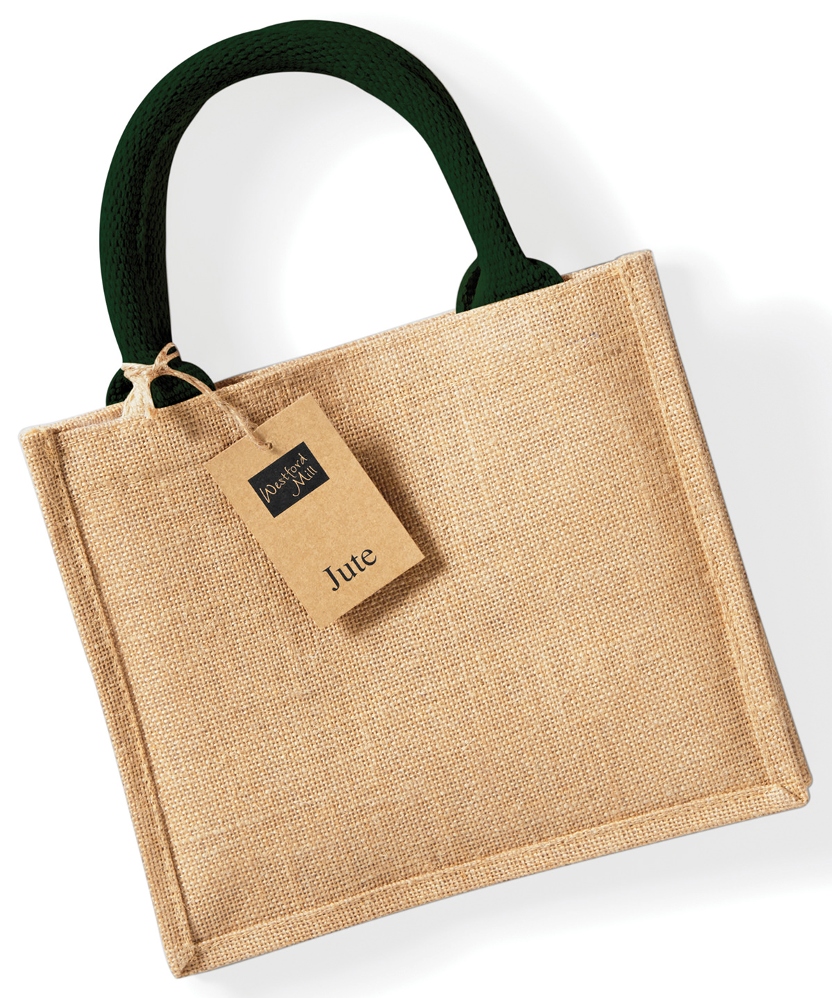 Jute Mini Gift Bag - Image 7