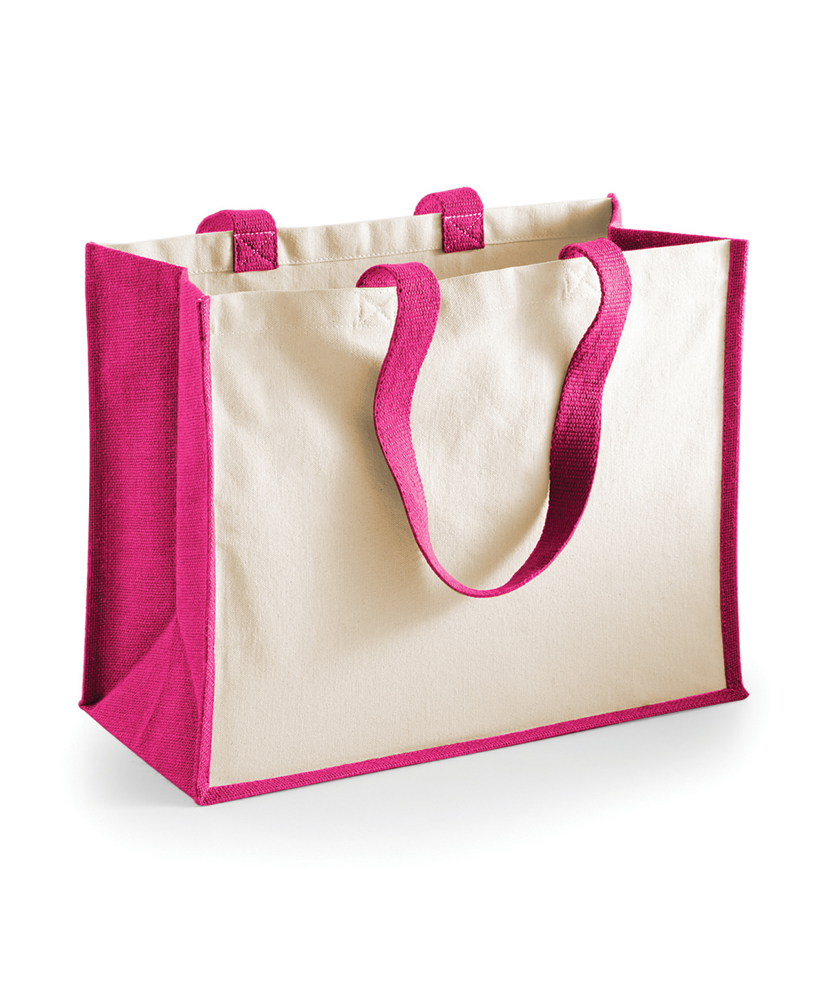 Printers Jute Classic Shopper - Image 3