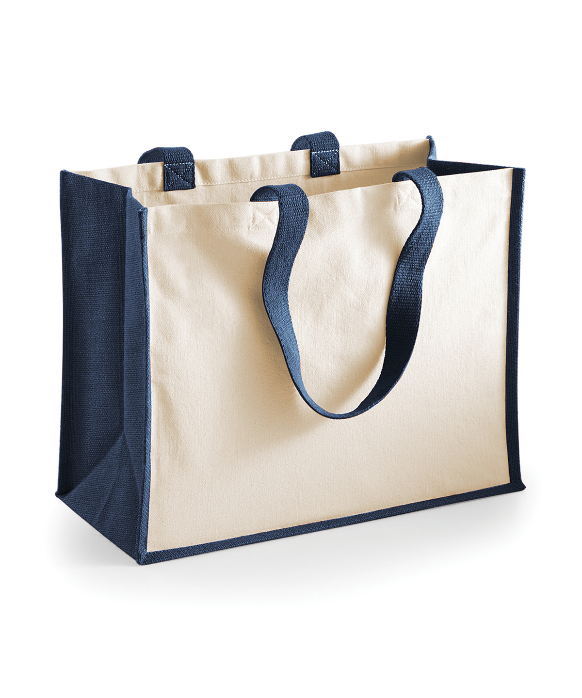 Printers Jute Classic Shopper - Image 5