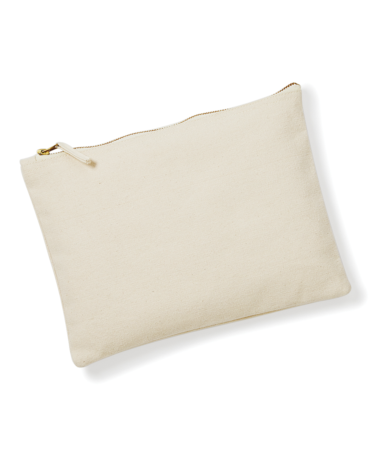 Canvas Accessory Pouch - Image 3