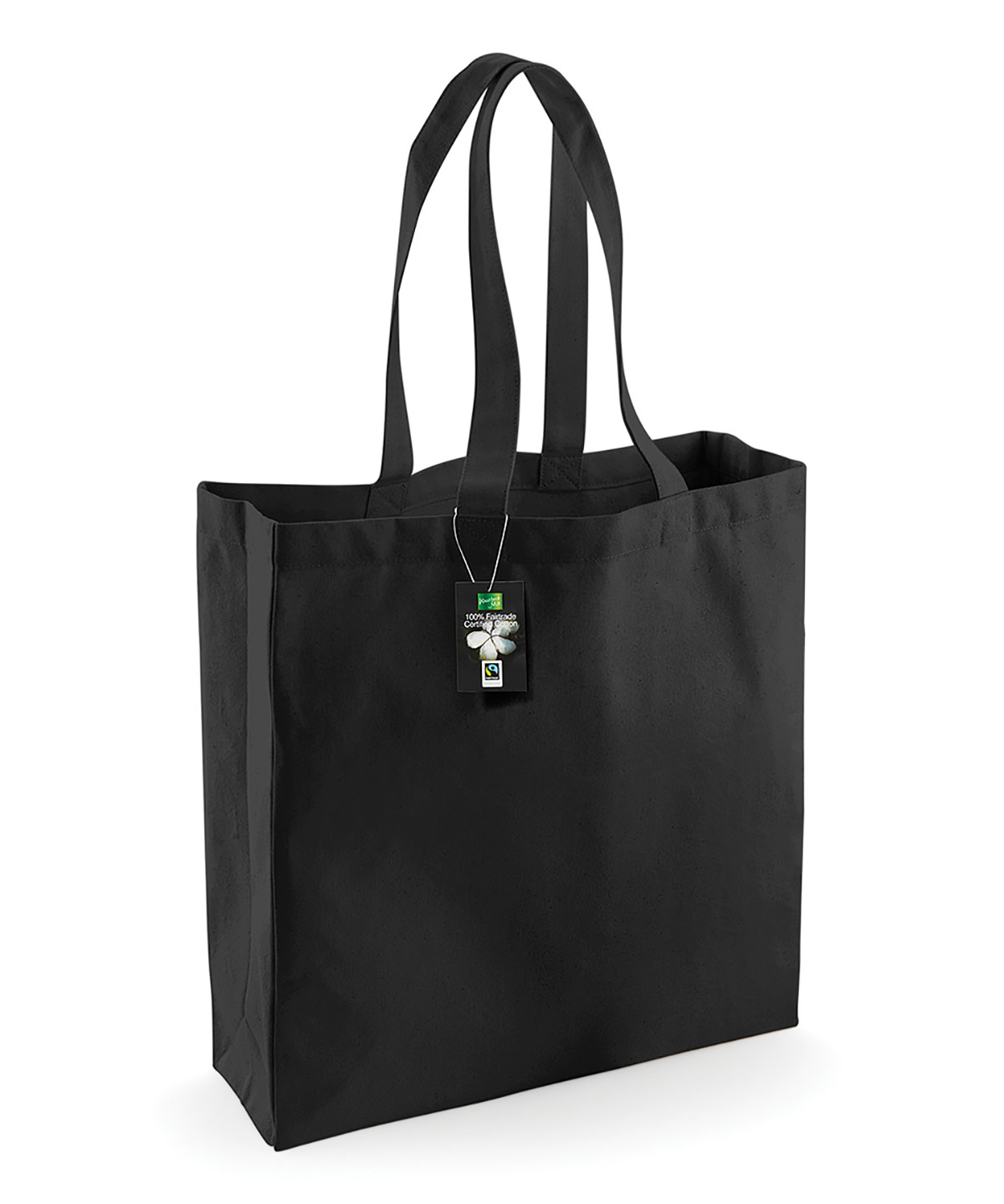 Fairtrade Cotton Classic Shopper - Image 2