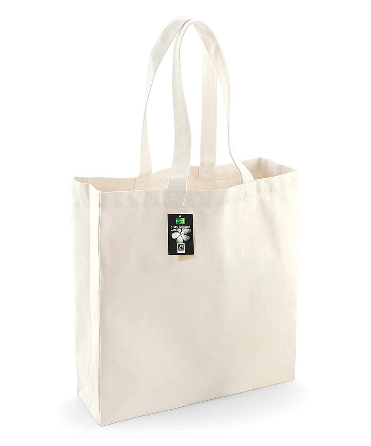 Fairtrade Cotton Classic Shopper - Image 4