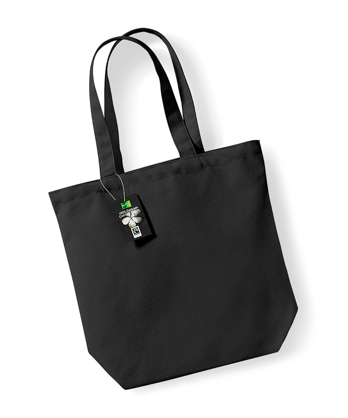 Fairtrade Cotton Camden Shopper - Image 2