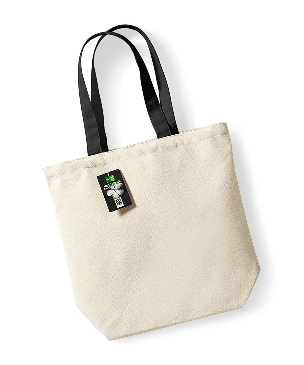 Fairtrade Cotton Camden Shopper - Image 5