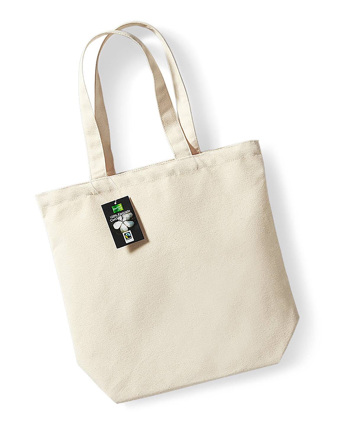 Fairtrade Cotton Camden Shopper - Image 4
