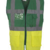Paramedic Green/Yellow
