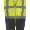 Yellow/Navy