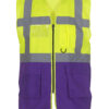Yellow/Purple