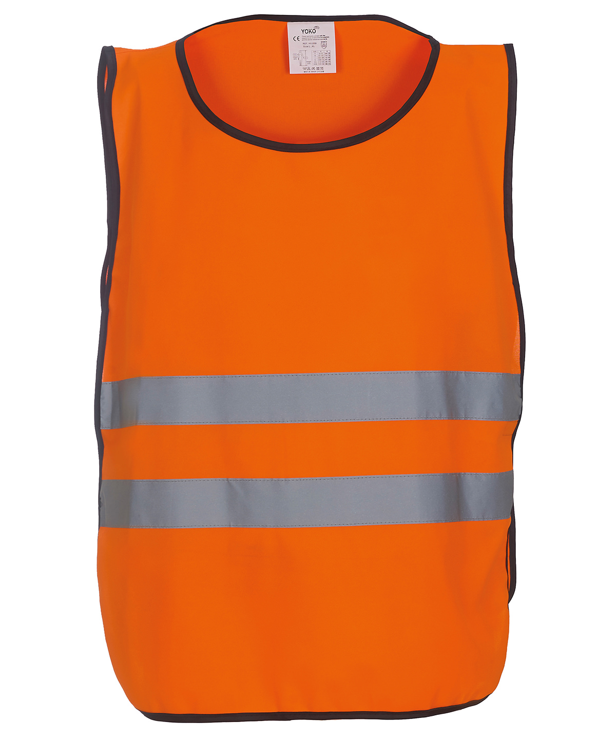Hi-Vis 2-Band Tabard (Hvj269) - Image 2