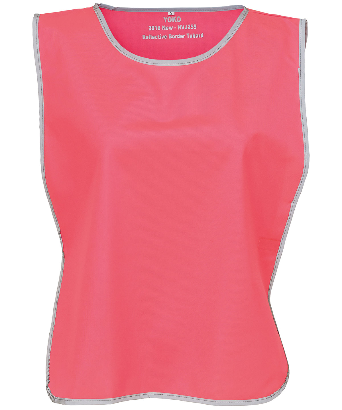 Hi-Vis Reflective Border Tabard (Hvj259) - Image 3