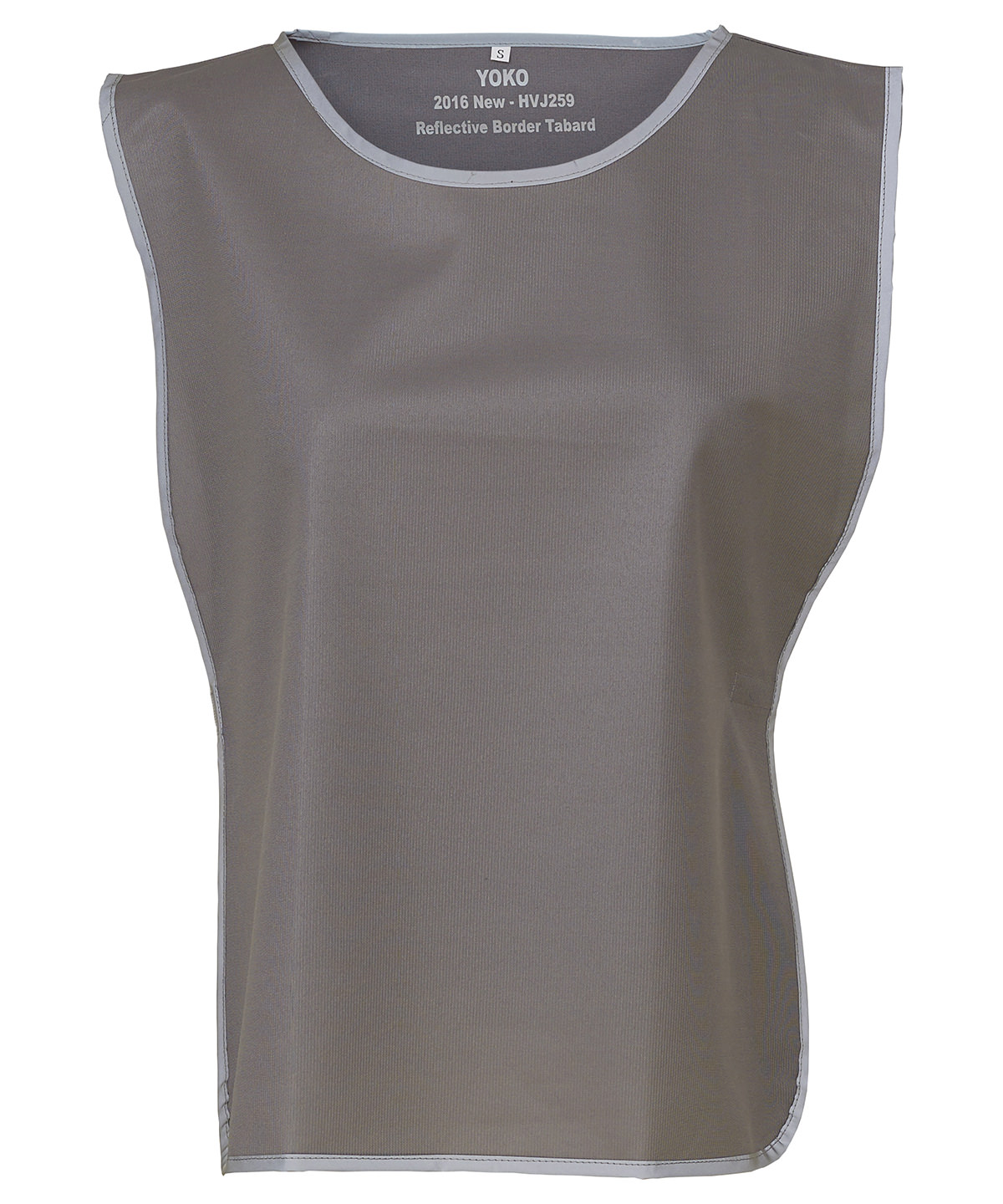 Hi-Vis Reflective Border Tabard (Hvj259) - Image 4