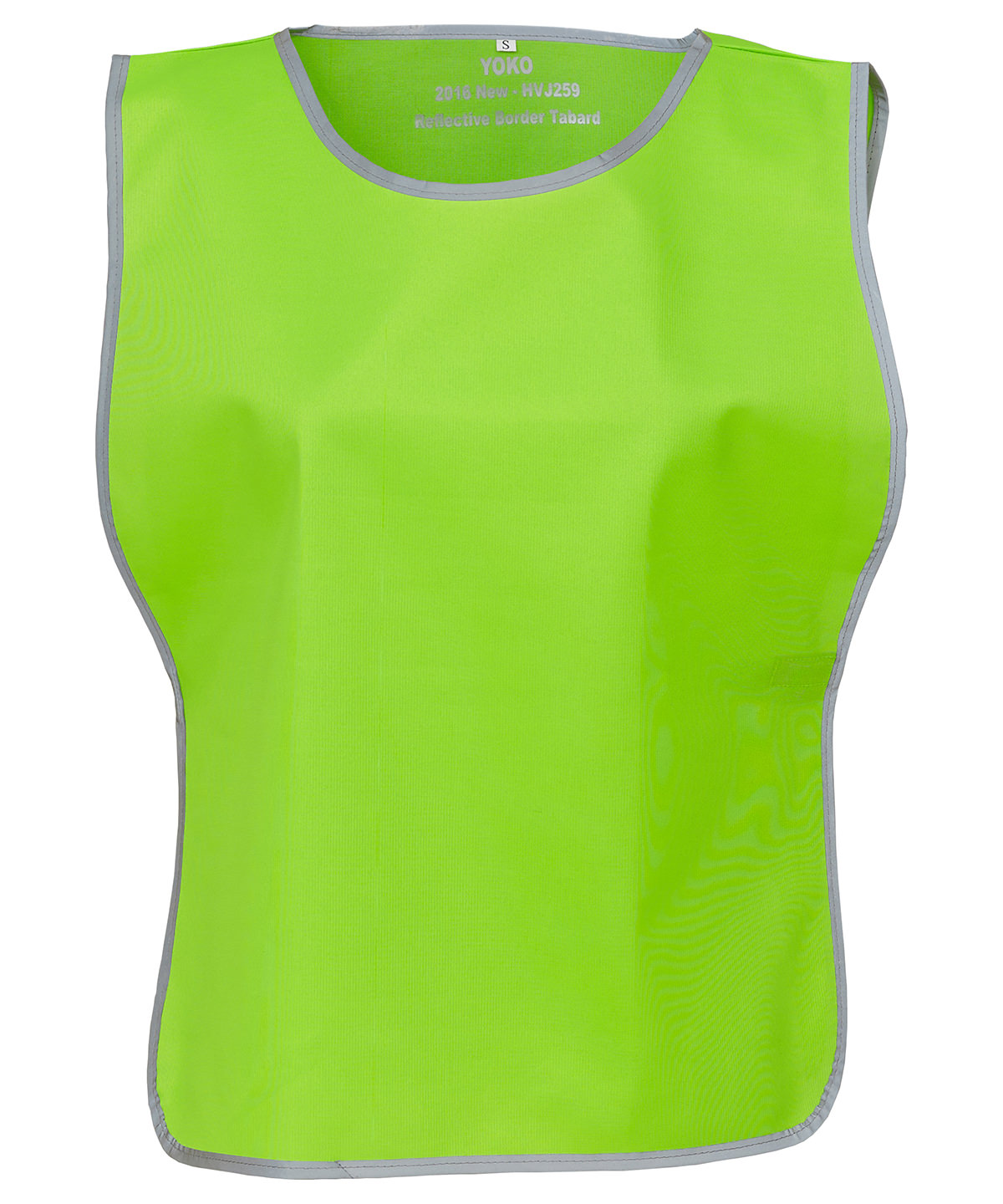 Hi-Vis Reflective Border Tabard (Hvj259) - Image 5