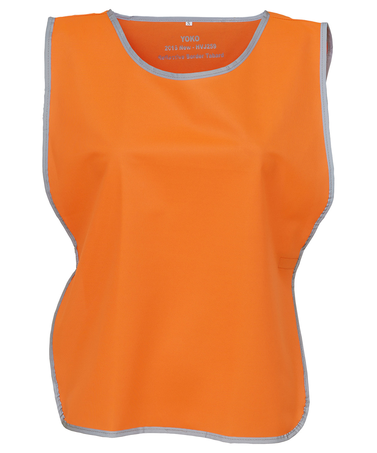 Hi-Vis Reflective Border Tabard (Hvj259) - Image 7