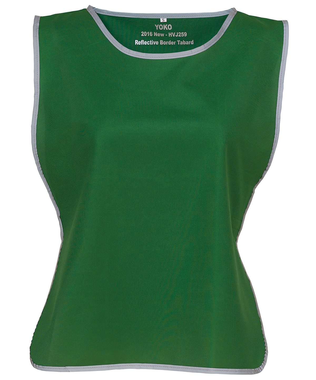 Hi-Vis Reflective Border Tabard (Hvj259) - Image 8