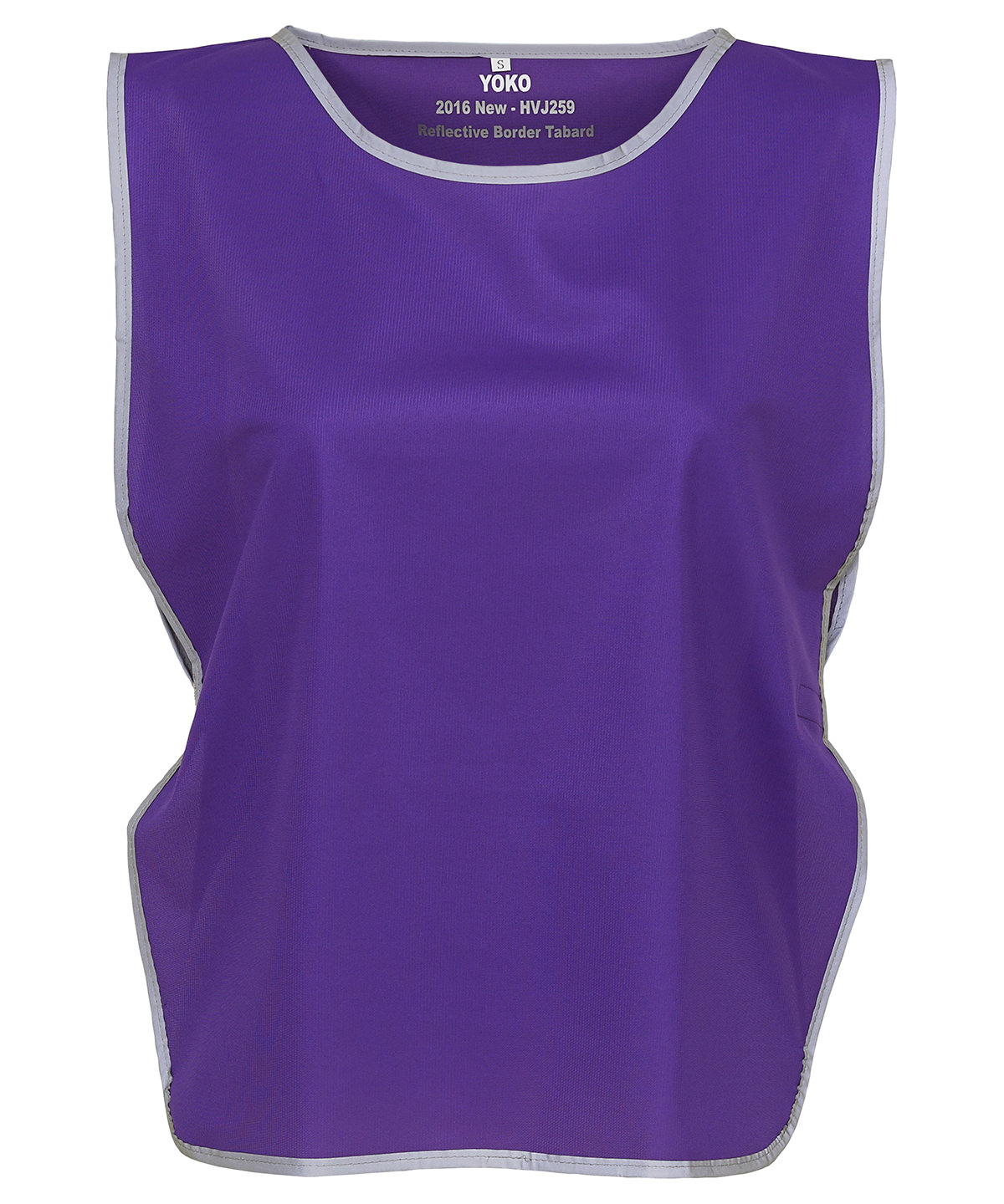Hi-Vis Reflective Border Tabard (Hvj259) - Image 9