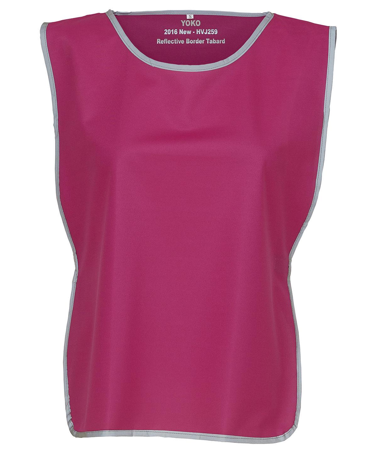 Hi-Vis Reflective Border Tabard (Hvj259) - Image 10