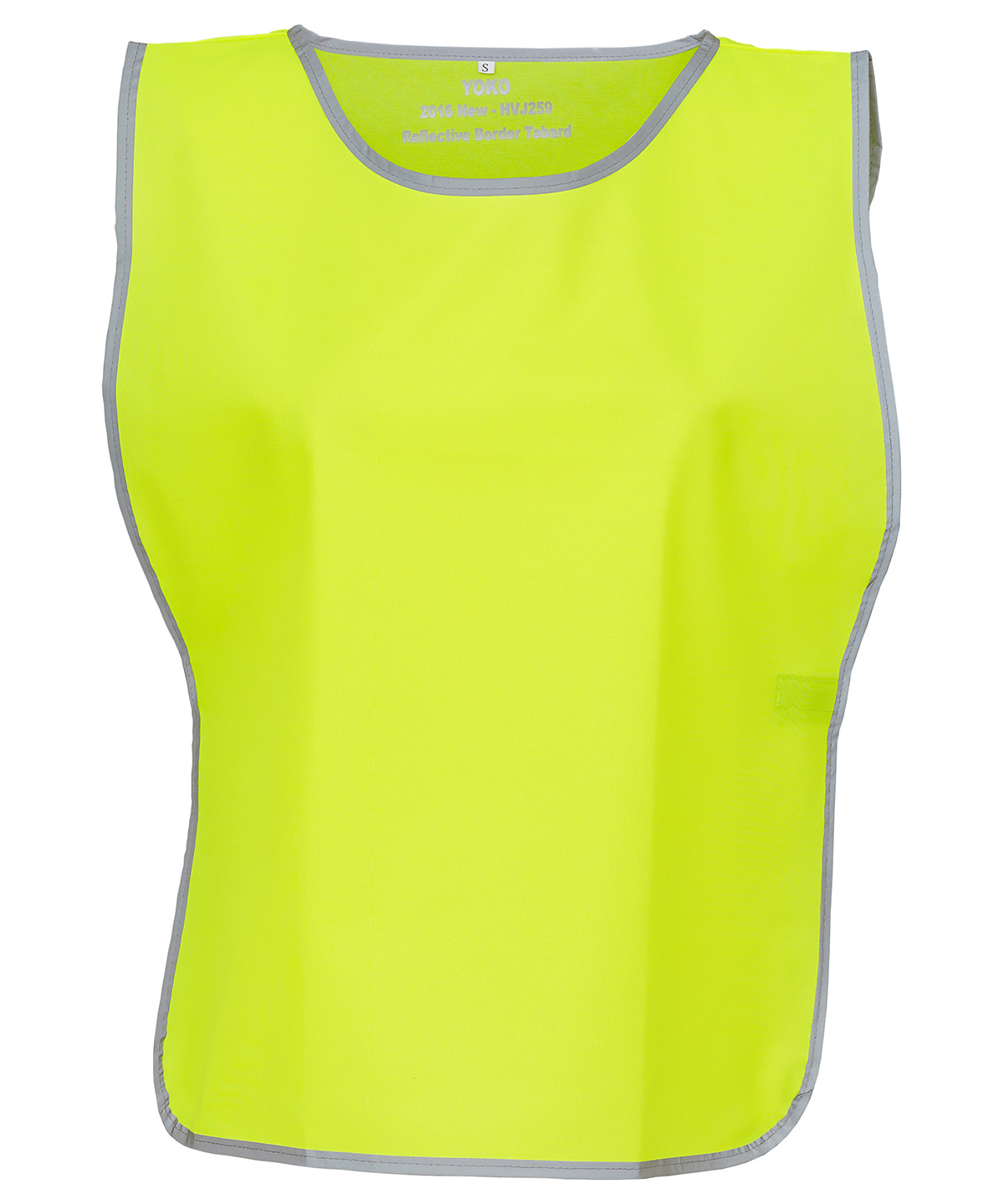 Hi-Vis Reflective Border Tabard (Hvj259) - Image 14