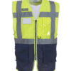 Yellow/Navy
