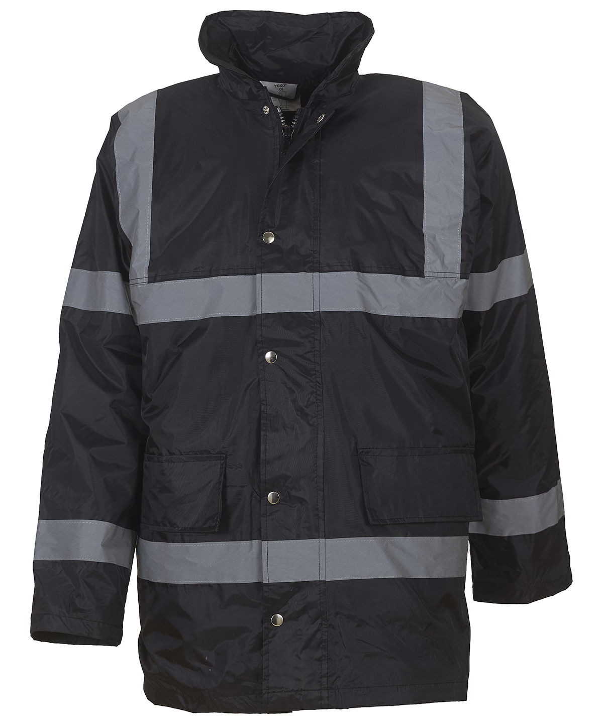 Hi-Vis Security Jacket (Hvp301) - Image 2
