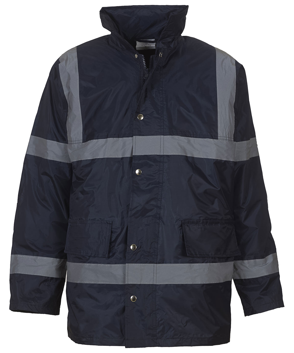 Hi-Vis Security Jacket (Hvp301) - Image 3