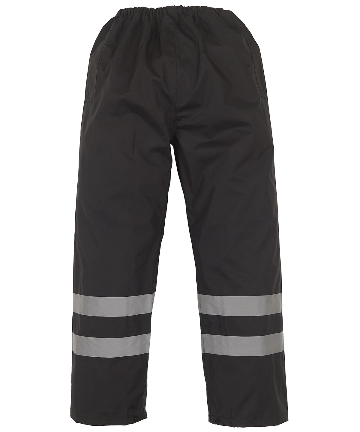 Hi-Vis Waterproof Overtrousers (Hvs461) - Image 2