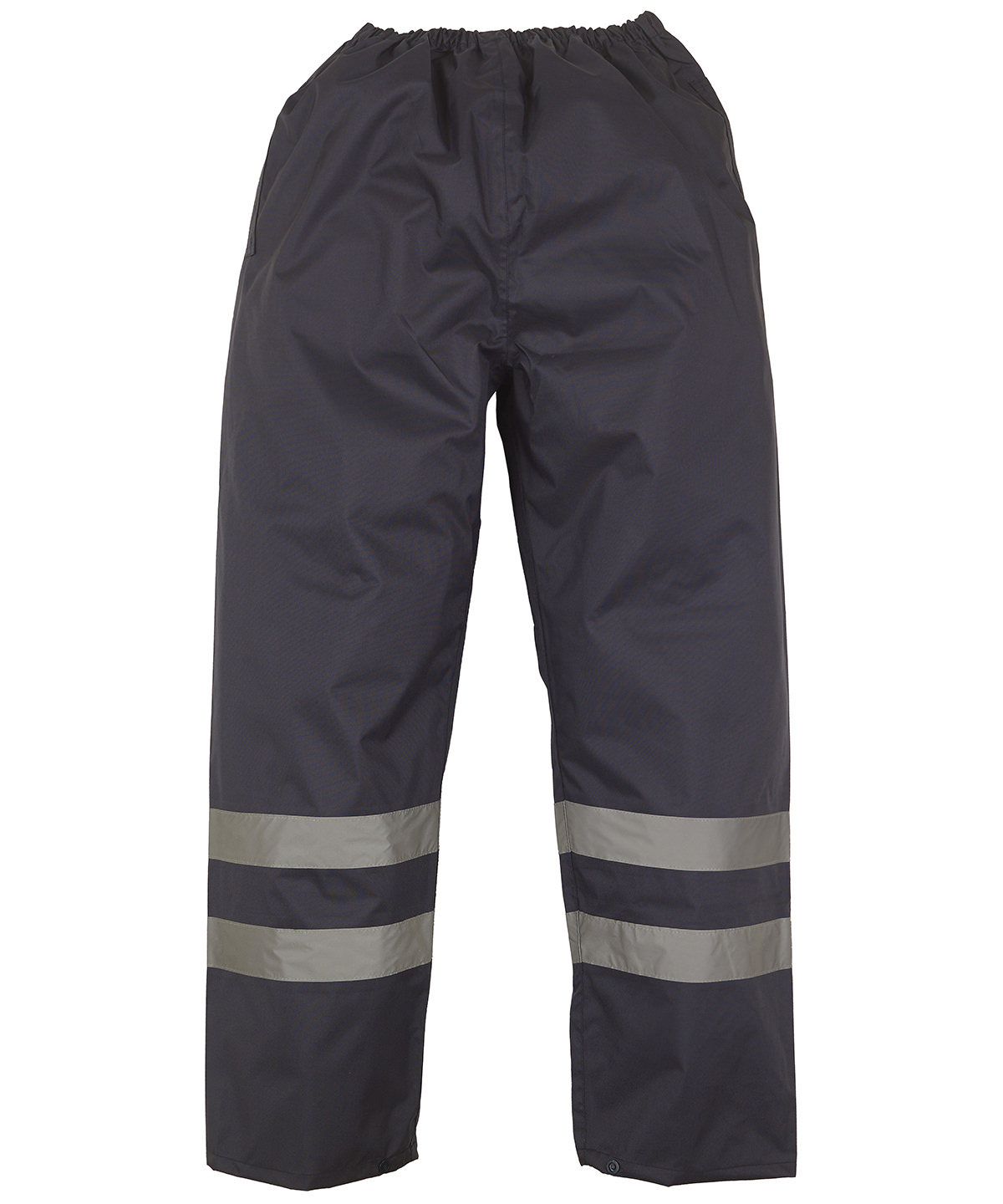Hi-Vis Waterproof Overtrousers (Hvs461) - Image 3