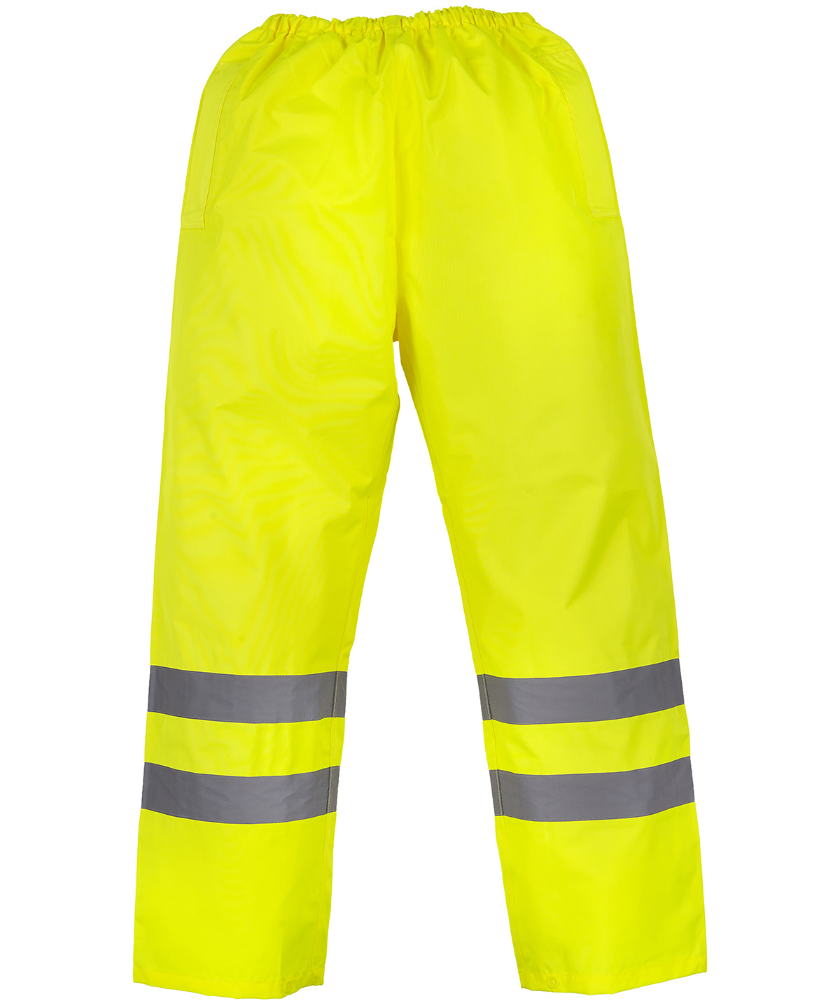 Hi-Vis Waterproof Overtrousers (Hvs461) - Image 4