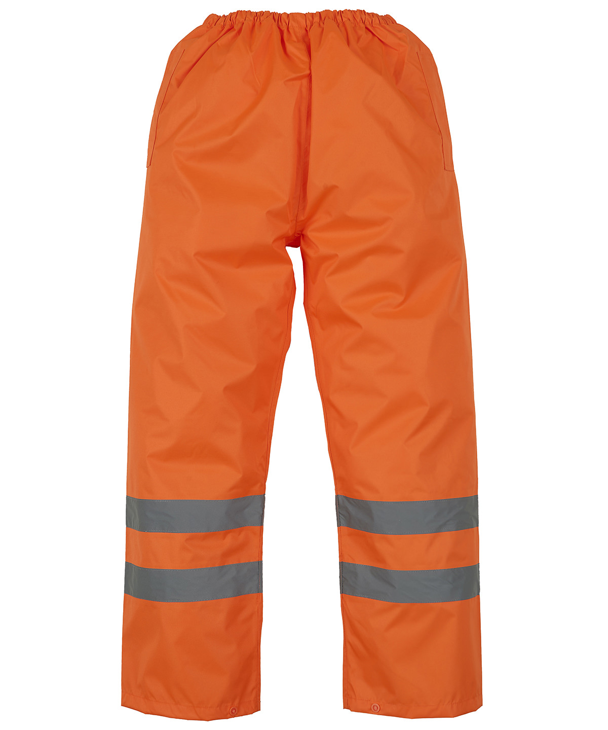 Hi-Vis Waterproof Overtrousers (Hvs462) - Image 2