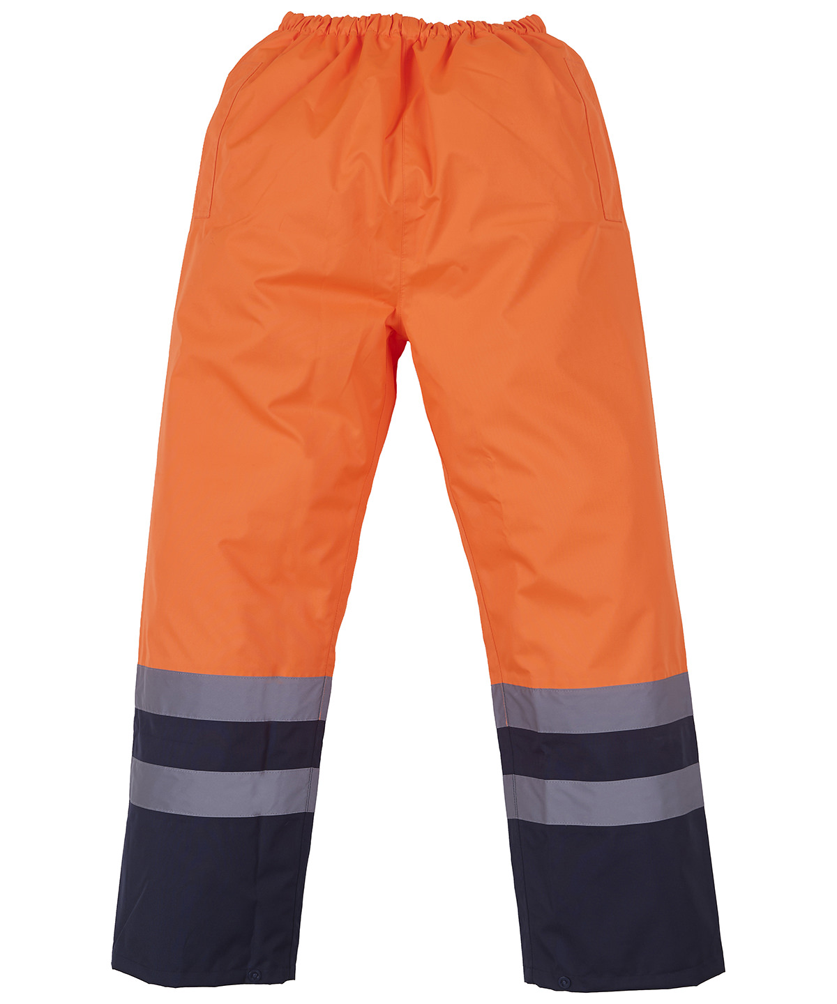 Hi-Vis Waterproof Overtrousers (Hvs463) - Image 2