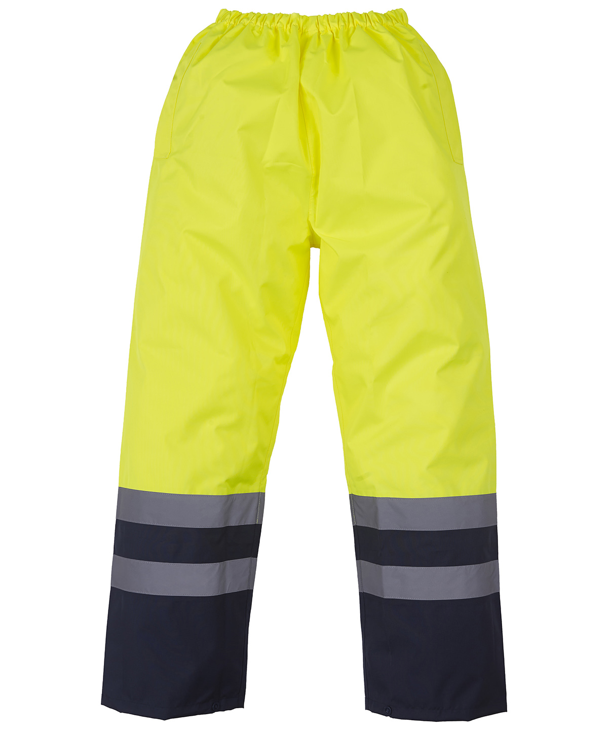 Hi-Vis Waterproof Overtrousers (Hvs463) - Image 3