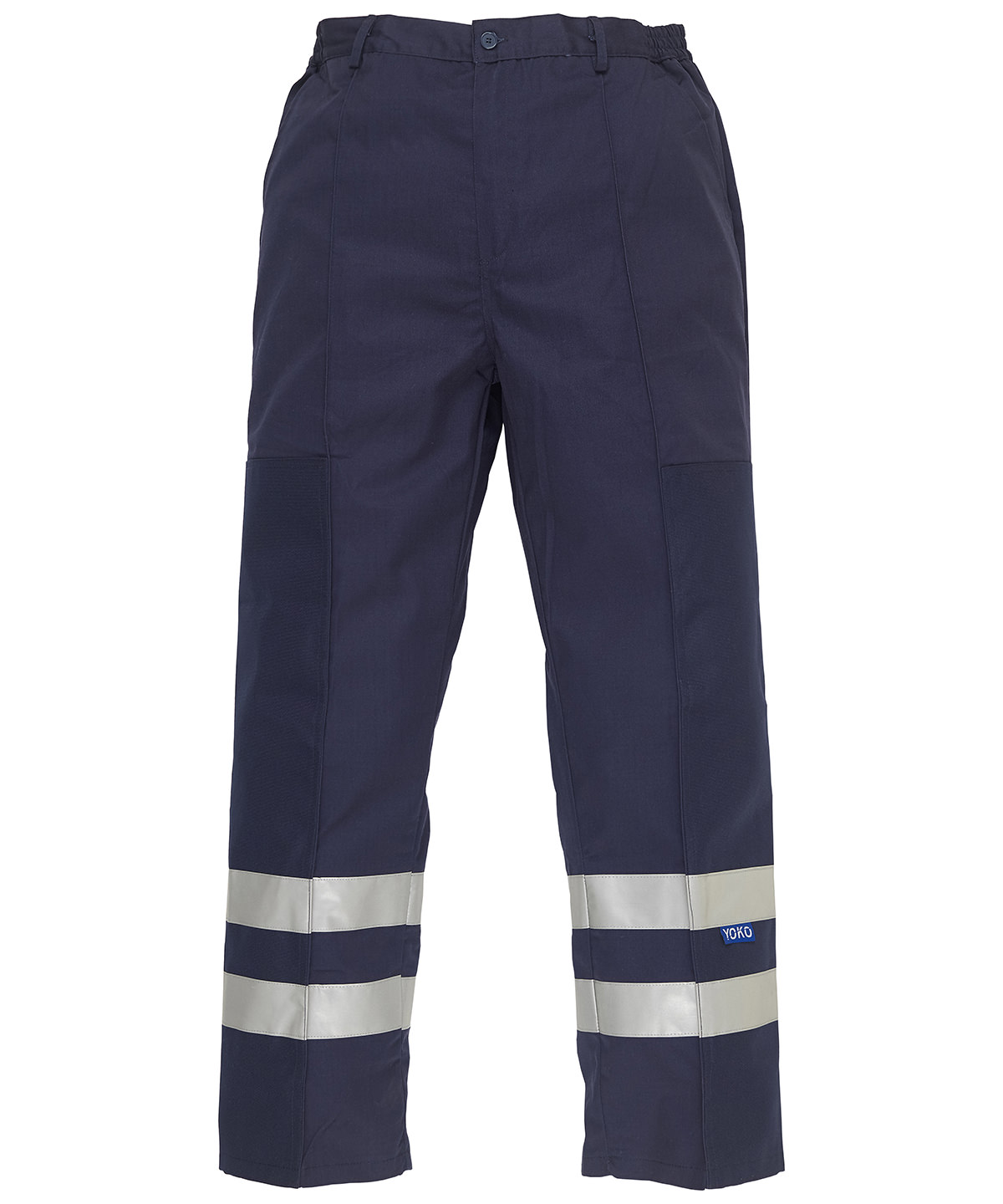 Reflective Polycotton Ballistic Trousers (Bs015T) - Image 3